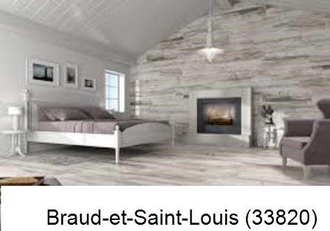 Peintre revêtements et sols Braud-et-Saint-Louis-33820
